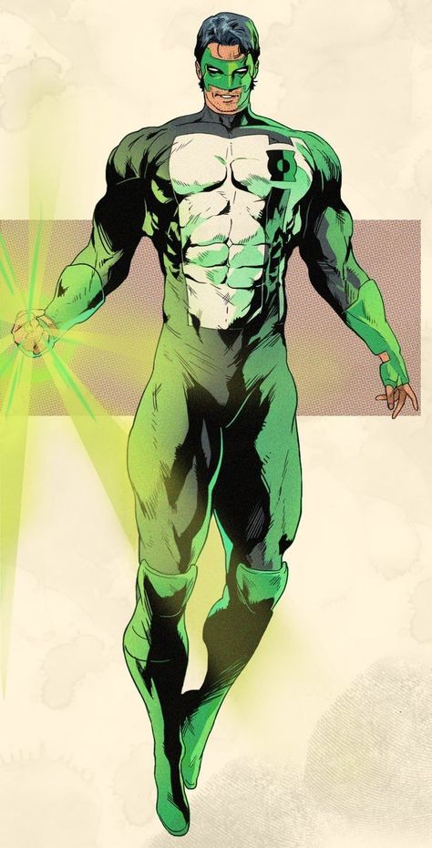 Kyle Rayner Green Lantern, Green Lantern Kyle Rayner, Kyle Rayner, Colored Characters, Green Lantern Hal Jordan, Lantern Art, Dc Comics Wallpaper, Green Lantern Corps, Arte Dc Comics