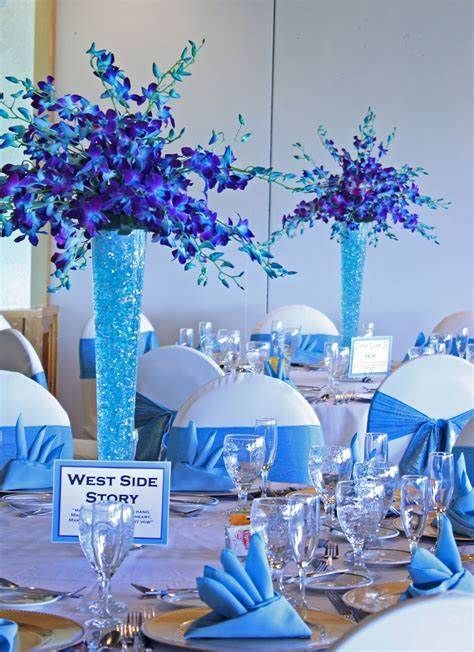 Wedding Table Decorations Purple, Turquoise Wedding Decorations, Purple Turquoise Wedding, Turquoise Centerpieces, Aqua Blue Wedding, Purple Wedding Decorations, Blue Wedding Centerpieces, Blue Wedding Decorations, Tiffany Blue Wedding