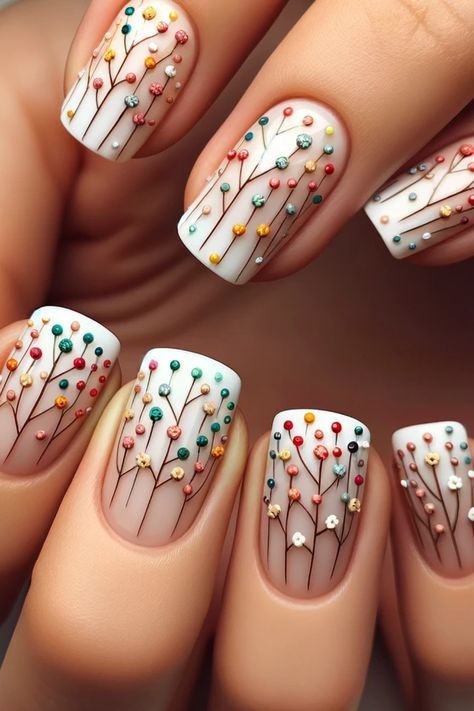 Mexican Nail Art, Mexican Nails, Nail Art Designs Images, Japanese Nail, Beauty Nails Design, Trendy Nail Art Designs, Japanese Nail Art, Nail Art Tips, Nail Art Designs Diy