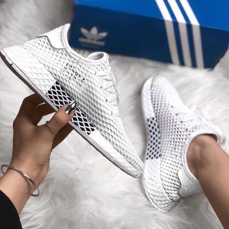 #adidas #deerupt @KortenStEiN Sneaker Quotes, Adidas Deerupt, Adidas Outfit Shoes, Sneaker Outfits, Perfect Wedding Shoes, Trendy Shoes Sneakers, Best Running Shoes, Latest Sneakers, Trendy Sneakers