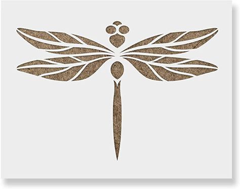 Dragonfly Stencil, Arrow Stencil, Butterfly Stencil, Laser Cut Stencils, Animal Stencil, Cut Animals, Pumpkin Stencil, Dragonfly Art, Stencil Templates