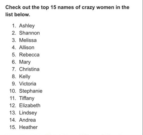 Crazy girl names....hahaha Crazy Girl Names, Writing Story, Crazy Women, Girl Names, Dinosaurs, Book Quotes, Writing, Health, Quotes