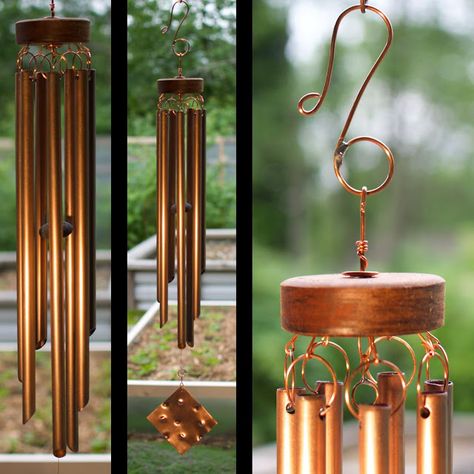 Wind chimes diy