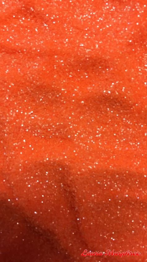 Neon orange glitter wallpaper #GlitterFondos Orange Glitter Wallpaper, Glitter Furniture, Glitter Phone Wallpaper, Glitter Wedding Invitations, Computer Wallpaper Desktop Wallpapers, Orange Glitter, Orange Walls, Orange Aesthetic, Preppy Wallpaper