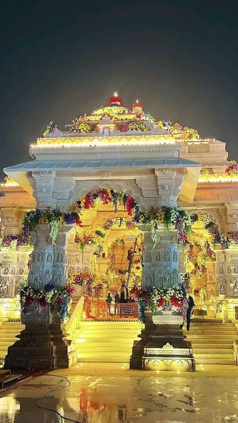 Ayodhya Ram Mandir, Uttar Pradesh Ayodhya Ram Mandir Video, Images For Cover Photo, Ayodhya Ram Mandir, Vrindavan Photography Pictures, Ayodhya Ram, God Venkateswara Images Hd Wallpaper, Best Bollywood Movies, Best Pov, Album Cover Wallpaper Collage