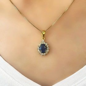 DaintyJewellry - Etsy India 14k Gold Opal Ring, Sapphire Jewellery, Blue Sapphire Pendant, Opal Ring Gold, London Blue Topaz Ring, Sapphire Pendant, Free Earrings, Topaz Stone, Sapphire Necklace