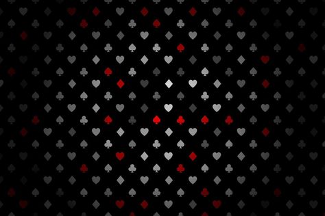 Dark poker symbols background, card signs background, abstract gambling background Poker Background Wallpapers, Playing Cards Background, Logic Album Cover, Poker Background, Poker Symbols, Logic Album, Gambling Background, Casino Background, Cards Background