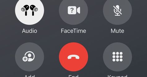 Apple moved the end call button again in iOS 17 Call Screen, Ios 17, New Ios, The End, Ios, Screen