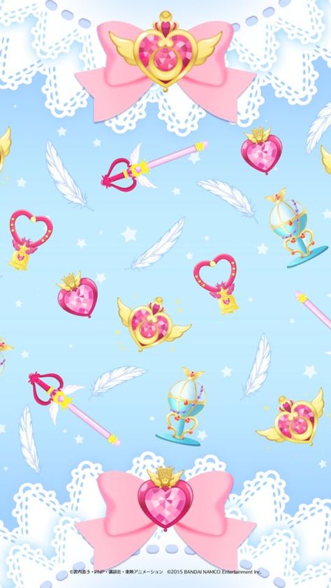 Sailor Moon Season 1, Sailor Moon Scouts, Background Kawaii, Sailor Moon Drops, Sailor Moon Background, Sailor Moon Wallpapers, Sailor Mini Moon, Moon Wallpapers, Arte Sailor Moon