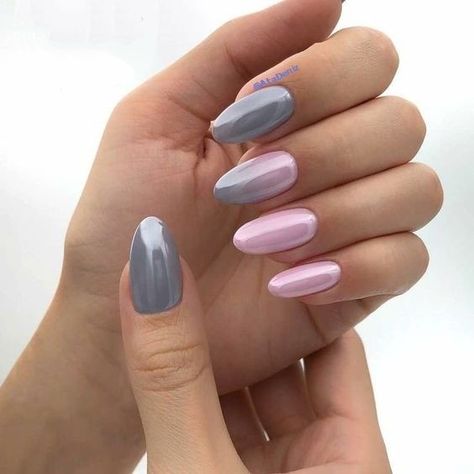 Ombre Nail Designs, Diy Nail Designs, Trendy Nail Art, Trendy Nail Design, Neutral Nails, Gel Nail Designs, Manicure E Pedicure, Ombre Nails, Nail Manicure