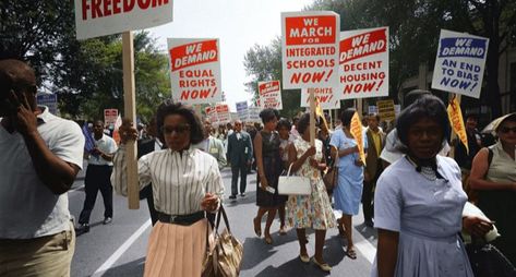 6 Historical Fiction Books Set in the 1960s Washington Fashion, Shows In Las Vegas, Colorized Historical Photos, Carolina Do Norte, Volunteer Management, Black Is King, Ashley Brown, March On Washington, Women Rights