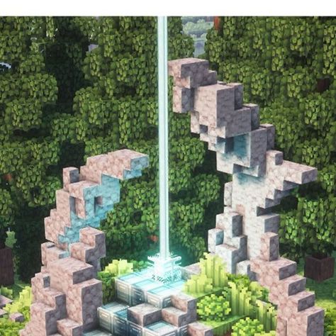 DisneyArchitect on Instagram: "Stone Ridge beacon design 🌿 ☁️Commissions are opened, DM to get started 🍄Rate this build 1-10 in the comments! ☁️Join my Discord server linked in my Bio! #minecraft #minecraftbuilds #minecraftbuildings #minecraftbuildsdesigns #minecraftideas #minecraftvideos #minecrafttimelapse" Starting Base Minecraft, 2 Week Minecraft Phase, Mc Beacon Ideas, Minecraft Mine Design Ideas, Minecraft Waystones Build, Cave Building Minecraft, End Island Ideas Minecraft, Minecraft Teleporter Build, Cabin Ideas Minecraft