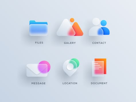 3d Ui, Logo Design Examples, Icon Set Design, Icon Inspiration, Icon Design Inspiration, Mobile App Design Inspiration, Ui Ux 디자인, Master Thesis, App Interface Design