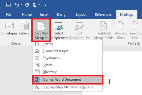 How to remove mail merge data source from Word document Sql Commands, Mail Merge, Envelope Labels, Word Document, Mailing Envelopes, Letter E, Ms Word, A Word, Layout Design