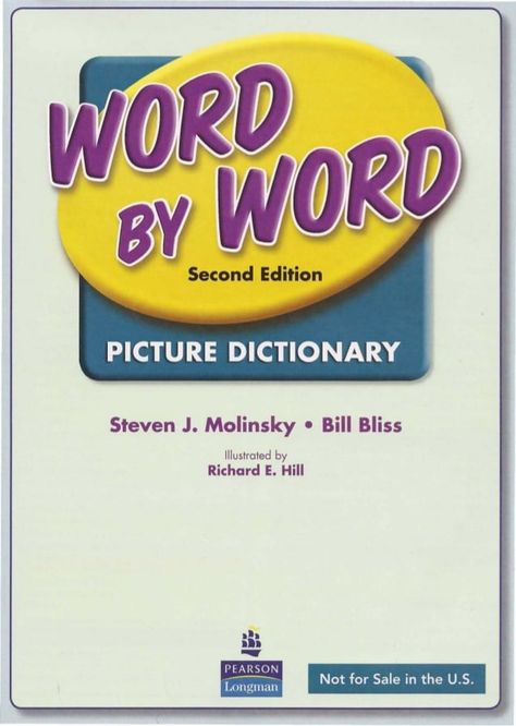 English Word Book, English Learning Books, Vocabulary Book, English Grammar Book, Picture Dictionary, Grammar Book, English Writing Skills, English Dictionaries, Learn English Vocabulary