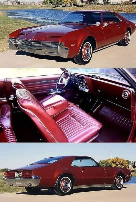 1966 Oldsmobile Tornado 1966 Oldsmobile Toronado, Hurst Oldsmobile, 60s Cars, Auto Vintage, Oldsmobile Toronado, Old Vintage Cars, Vintage Muscle Cars, Classic Cars Trucks Hot Rods, Cars Vintage