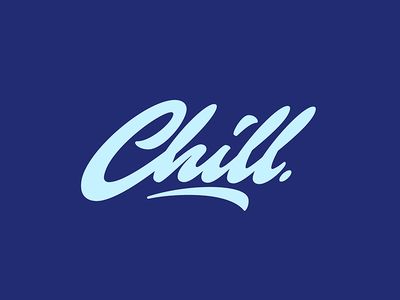 Chill. Lettering Chill Typography, Lettering Examples, Letter Logotype, Chill Quotes, Ocean Pattern, Identity Design Logo, Letter Example, Shirt Design Inspiration, Logotype Design