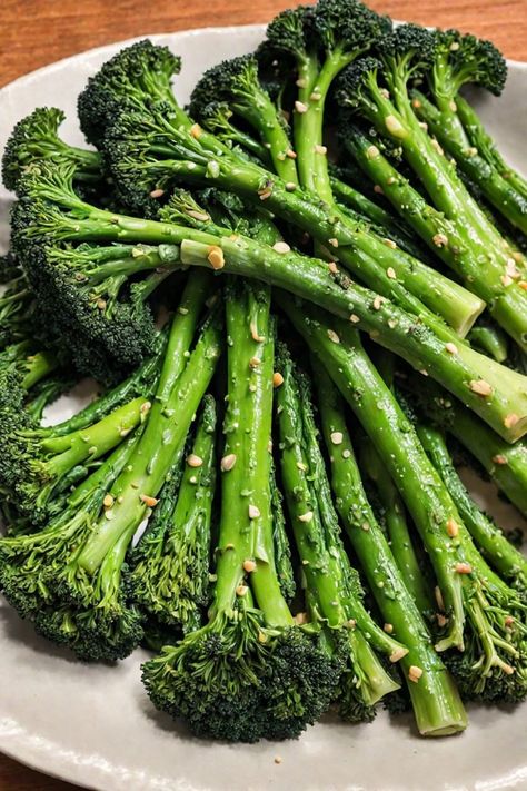 How to Cook Broccolini Recipe

Ingredients

- 1 bunch broccolini, trimmed
- 2 tablespoons olive oil
- 2 cloves garlic, minced
- Salt and pepper to taste
- Lemon wedges for serving

Full Cooking Instructions on... Broccolitini Recipes, Best Broccolini, Best Brocollini Recipes, Broccoletti Recipes, Cooking Broccolini, How To Cook Broccolini Easy Recipes, Brocollini Recipes Sauteed, Brocolini Recipes Easy, Brocollini Recipes