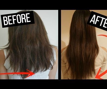 This diy oil for hair is the best hair growth natural remedy, it will not only make your hair grow faster but will also make them silkier, skinnier and stronger.Whether you are a boy or a girl, I am sure you love your hair. your hair makes you look complete. People with any hair type of hair want to increase their length as everybody loves long hair. It is evident from the market trends that the demand has increased for products that help increase hair growth speed. Instead of using the artif... Hair Growth In A Week, Grow Your Hair Fast, Hair Inches, Make Your Hair Grow Faster, Natural Hair Growth Remedies, Best Hair Growth, Thick Hair Remedies, Hair Grow Faster, How To Grow Your Hair Faster