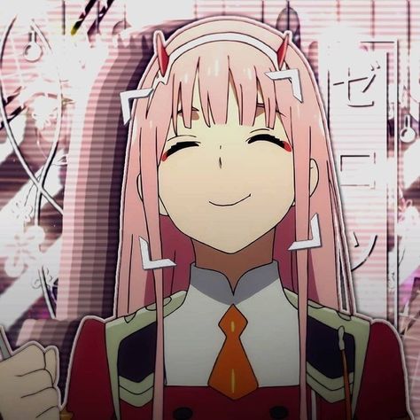 Alien Stage, Japan Anime, Zero Two, Darling In The Franxx, Tik Tok, Video Games, Anime, Pink, Video Game