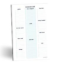 Family Meal Calendar, Grocery Notepad, Meal Calendar, Shopping Checklist, Organization Lists, Shopping List Grocery, Dry Erase Calendar, List Notepad, Your Shopping List