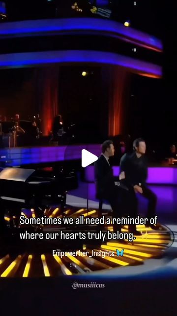 Mindset | Motivation | Empowerment on Instagram: "Feeling the warmth of home and the embrace of loved ones through this beautiful duet by Michael Bublé and Blake Shelton. Sometimes we all need a reminder of where our hearts truly belong. 💖 

Michael Bublé and Blake Shelton performed a duet of Bublé’s hit song “Home.” This collaboration beautifully blends Bublé’s smooth jazz vocals with Shelton’s country charm. This performance highlights their individual styles while creating a unique and memorable version of the beloved song.

Follow our Journey ⬇️
@empowerher_insights 🦋
@empowerher_insights🦋

Video Source @musiiicas 

#Home #Comfort #Nostalgia #AvaInspires #Warmth #LovedOnes #MusicMagic #Heartfelt #Duet #MichaelBuble #BlakeShelton #FindingHome #EmotionalJourney" Home Comfort, Mindset Motivation, Smooth Jazz, Blake Shelton, The Embrace, Michael Buble, Country Charm, Hit Songs, Our Journey