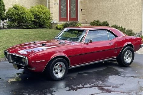 1968 Firebird, 1968 Pontiac Firebird, Pontiac Firebird For Sale, Firebird 400, Pontiac Firebird 400, 1969 Pontiac Firebird, Muscle Cars For Sale, Pontiac Cars, Fuel Cell