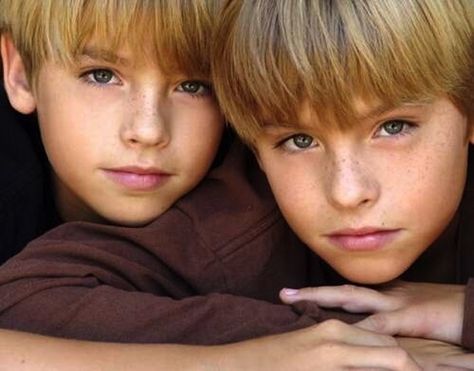 Then: | The Sprouse Twins Today Sprouse Cole, Famous Twins, Cole Sprouse Jughead, Blonde Hair And Blue Eyes, Cole M Sprouse, Foto Kids, Riverdale Cole Sprouse, Dylan And Cole, Youth Of Today