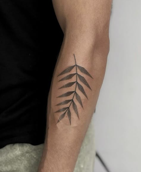 Olive Branch Tattoo, Branch Tattoo, Red Ink Tattoos, Plant Tattoo, Red Ink, Forearm Tattoos, Tattoos With Meaning, Tattoo Style, Maple Leaf Tattoo