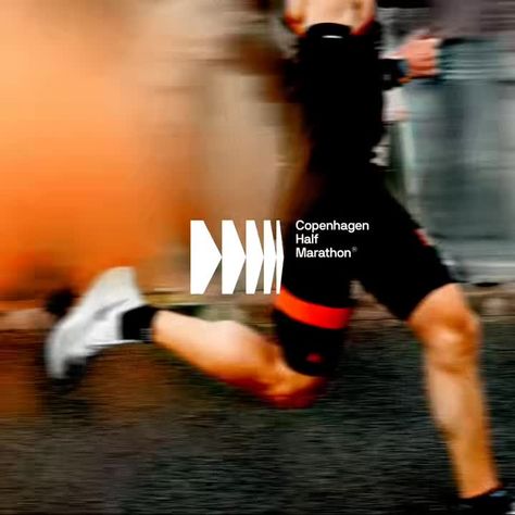 Mathias Høst Normark on LinkedIn: Copenhagen Half Marathon / Brand Identity / 2024
15.09.24 is the fastest… Marathon Branding, Marathon Design, Athletic Branding, Gym Branding, Marathon Logo, Marathon Inspiration, Sports Branding, Sport Branding, London Marathon