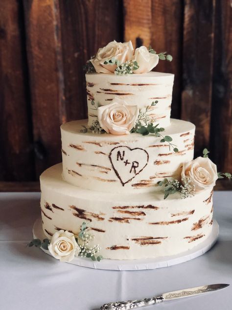 Cake Rustic, Wedding Cake Rustic, Style Wedding, Wedding Cake, Wedding Cakes, Wedding Ideas, Cake