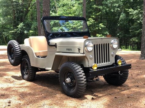 Stephen Johnson Cj3b Willys, Male Wallpapers, Willys Cj3b, Mahindra Jeep, Jeep Garage, 4x4 Tires, Jeep Interiors, American Pickup Trucks, Mini Jeep