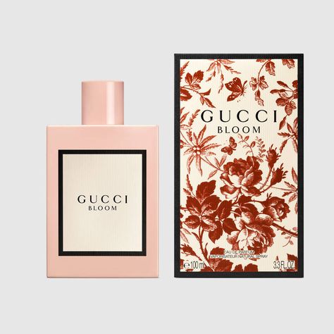 Gucci Bloom Perfume, Bloom Perfume, Parfum Gucci, Koleksi Parfum, Gucci Perfume, Gucci Bloom, Gucci Beauty, Spring Fragrances, Gucci Guilty