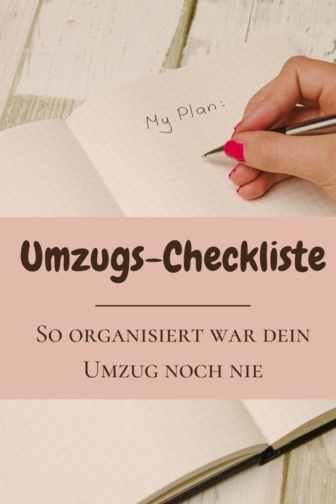 Organisation vermeidet oftmals Chaos und Stress. Eine Checkliste ist ein gutes Mittel, um Dinge zu organisieren und im Blick zu behalten. Wie deine Checkliste für einen Umzug aussehen könnte, zeigen wir dir hier! Happy Mind, Happy Minds, Mindfulness, Apartment, Quick Saves, Organisation