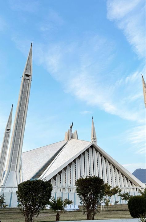 Faisal Mosque, Quick Saves, Nature