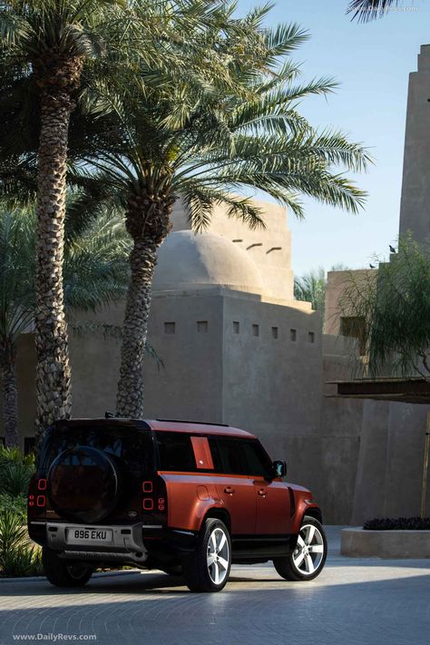 Video of the Land Rover Defender in Sedona Red Landrover Defender 2023, Land Rover Defender 2023, Defender 130 2023, Defender 2023, 2023 Defender, 2023 Land Rover Defender, Defender Car, Dream Cars Range Rovers, New Land Rover Defender