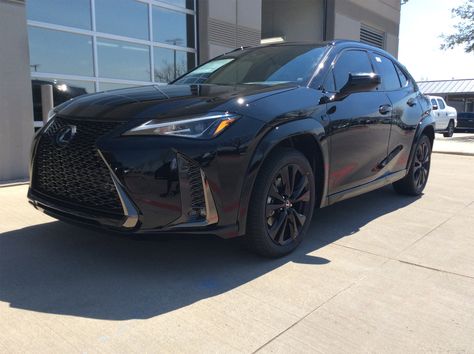 2019 Lexus UX200 Blacked Out #2019 #CVDAuto #Lexus #UX Lexus Ux200, Custom Vehicles, Contemporary Home Decor, Future Car, Car Shop, Dream Car, Summer 2024, Strong Women, Dream Cars