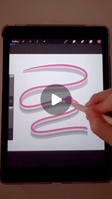 Digital Art on Instagram: "Awesome Video By @shopaspensage how to make a connected multi-line brush in procreate! I just duplicated the brush pen and clicked on it to edit it and changed the shape source! Hope this helps!  .  .  .  .  .  .⁣ #procreatebrushes #procreate5x #procreatefun #procreateproject #procreatefashionillustrator #drawingprocreate #procreatecolorpalette #appleprocreate #timelapseprocreate #procreateportraitpainting" How To Make Procreate Brushes, Procreate Pens, Drawing Pro, Apple Pro, Procreate Brushes, Fashion Illustrator, July 28, Brush Pen, The Shape