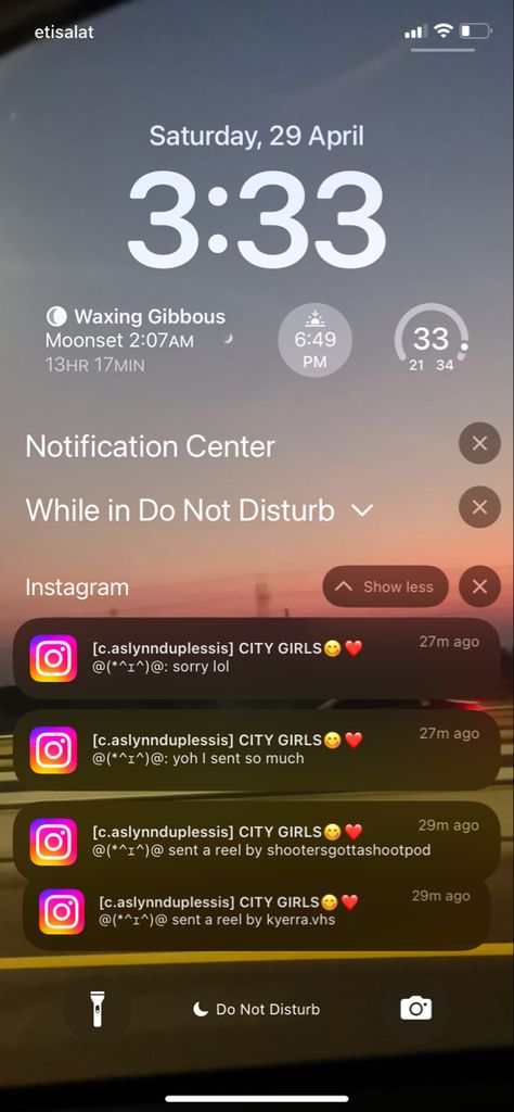 Ios Notification Template, Instagram Notification Iphone, Ios Notifications, Instagram Notification, Notification Template, Ios 16, City Girl, Ios, Things To Come