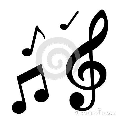 Song Symbol, Note Icon, Music Illustration, Vector Icons, Songs, ? Logo, Music, Quick Saves