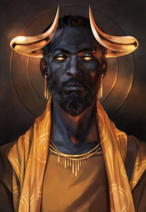 Tiefling Oracle, Dnd Oracle, Devil Character Art, Spelljammer Character Art, Oracle Character Design, Demigod Character Design, Fantasy Deity, Dnd Devil, Devil Character Design