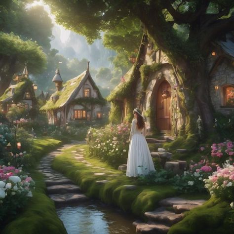 Cottage Core Fantasy Aesthetic, Fantasy Life Aesthetic, Fantasy Genre Aesthetic, Earth Fantasy Aesthetic, Cute Fantasy Aesthetic, Magical Fantasy Aesthetic, Fantasy Quest Aesthetic, Low Fantasy Aesthetic, Bright Fantasy Aesthetic