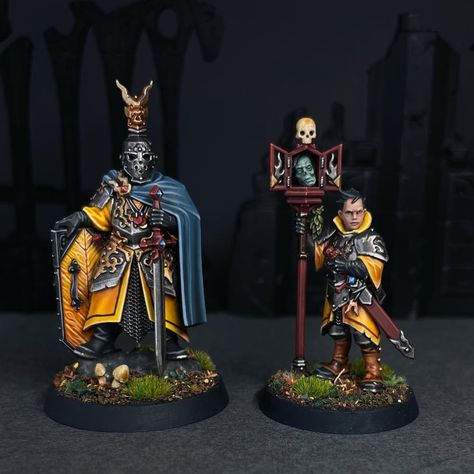 Cities Of Sigmar Paint Scheme, Cities Of Sigmar, Model Paint, Warhammer Fantasy, Miniatures, Quick Saves, Figurine