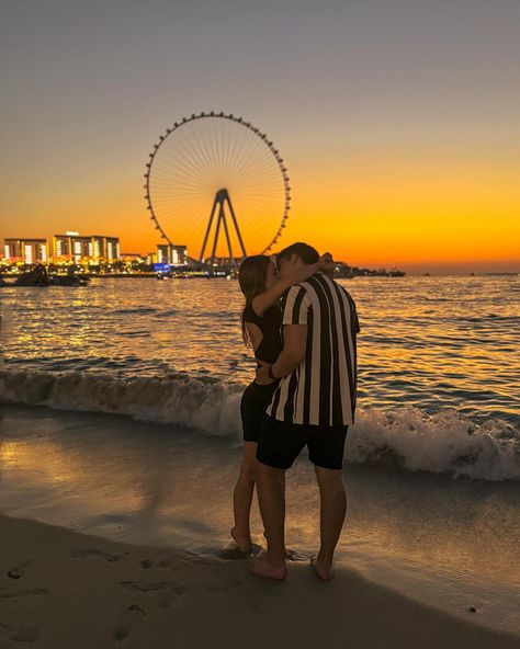 Just the Two of Us ❤️ • • • #dubai #visitdubai #love #mylove #fiance #travelcouple #travelblogger #travelcouplegoals #dubaiview #jbr #dubaiskyline #travelphotography #traveling #reisetagebuch #dubailifestyle #dubaimarina #liebe #couple #couplephotography #couplegoals #sunset #sunsetlovers #jbrbeach #jbrwalk #skyline #jbrdubai #sunsets #sunsetphotography #dubaibeach Couples In Dubai, Dubai Couple, Dubai Beach, Post Insta, Instagram Couples, Dubai Lifestyle, Just The Two Of Us, Visit Dubai, May 31