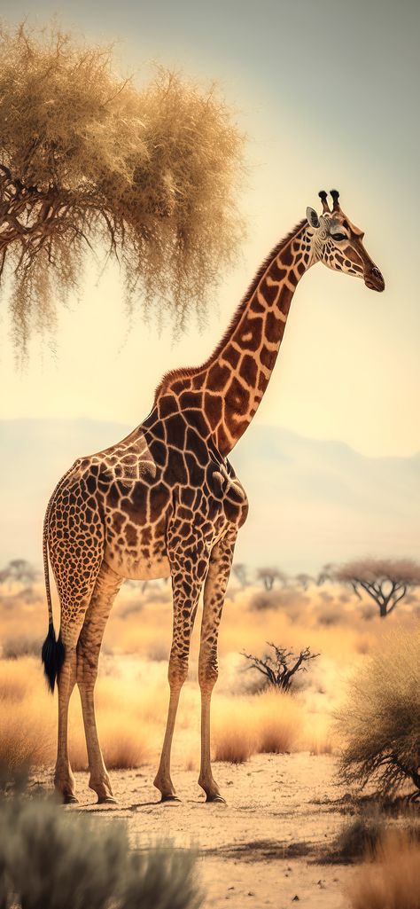 Giraffe Wallpaper, Animal Facts Interesting, Africa Painting, Animal Wallpapers, Giraffe Pictures, Tiger Artwork, Spiderman Pictures, Wallpapers For Iphone, Interesting Animals