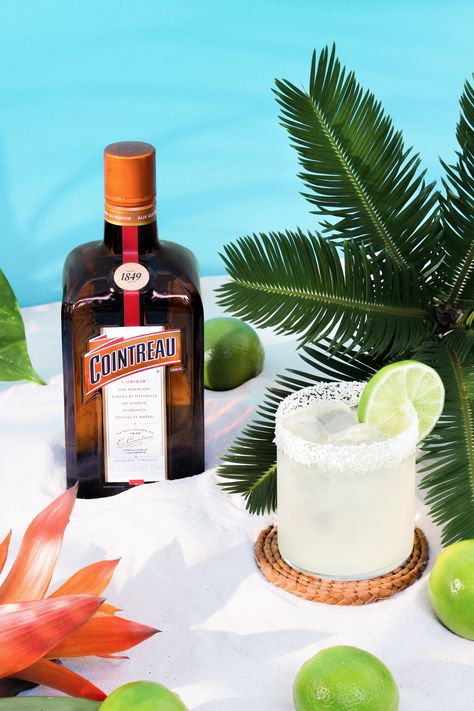 Join us for a tropical getaway with the new Cointreau Margarita Escapes Kit from Cocktail Courier featuring everything you need for a sun inspired adventure at-home, from cocktail ingredients and bar tools to must-have Margarita essentials. 🌴 Celebrate National Margarita Day on February 22nd and order the kit here… http://www.cocktailcourier.com/cocktail/cointreau-margarita-escapes-kit-from-cocktail-courier Mini Cocktail Kit, Cointreau Margarita, Tequila Gifts, Tequila Gift, Vodka Gifts, Margarita Day, National Margarita Day, Whiskey Gifts, Cocktail Kits