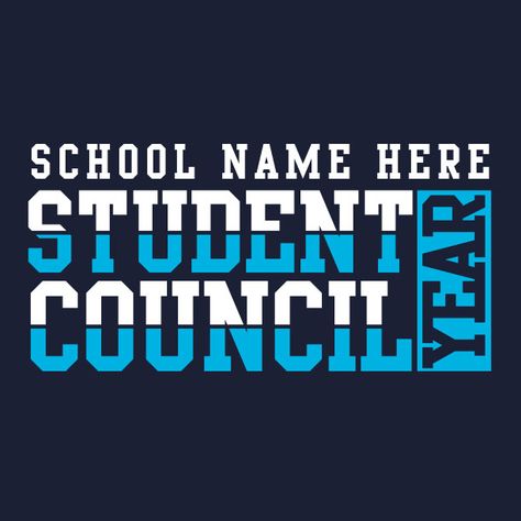 Stuco Shirt Designs, Student Council Tshirt Ideas, Student Government Shirts, Student Council Shirts Design, Student Council Activities, Students Council, Student Senate, Asb Ideas, Stuco Ideas