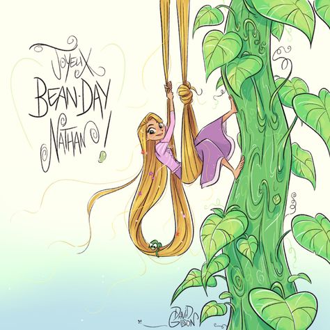 Art Of David Gilson, David Gilson, German Fairy Tales, Disney Fanart, Disney Artists, Disney Rapunzel, Disney Sketches, Walt Disney Animation Studios, Disney Favorites