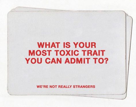 Are We Really Strangers Questions, Werenotreallystrangers Card, We’re Really Not Strangers, We Are Not Really Strangers Questions, We're Not Really Strangers Questions, We Are Not Really Strangers, Were Not Really Strangers, Questions To Know Someone, We're Not Really Strangers Cards