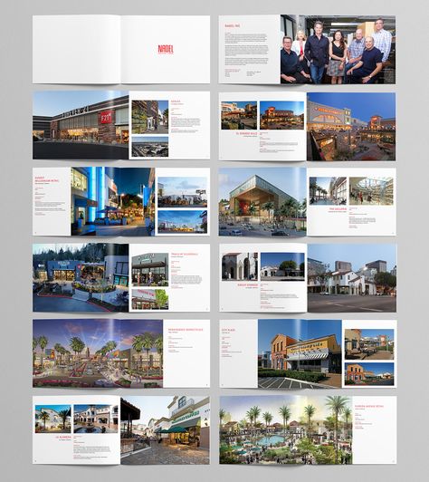 NADEL Architecture Brochure on Behance Architecture Project Brochure, Architecture Company Portfolio, Architectural Brochure Design, Architecture Book Layout, Architecture Company Profile, Architecture Profile, Property Brochure Design, Brochure Templates Free Download, Architecture Brochures